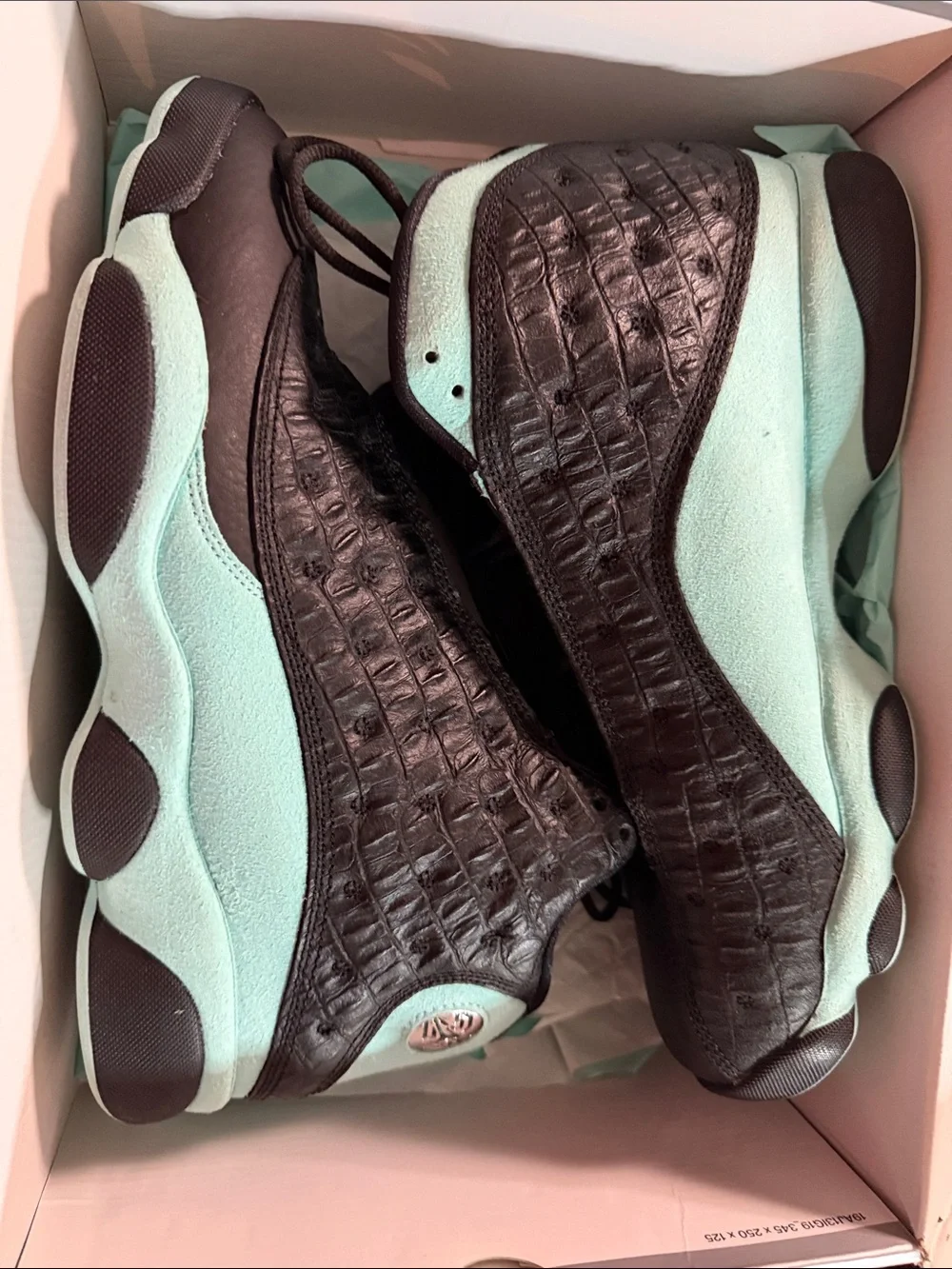 Jordan 13 Island